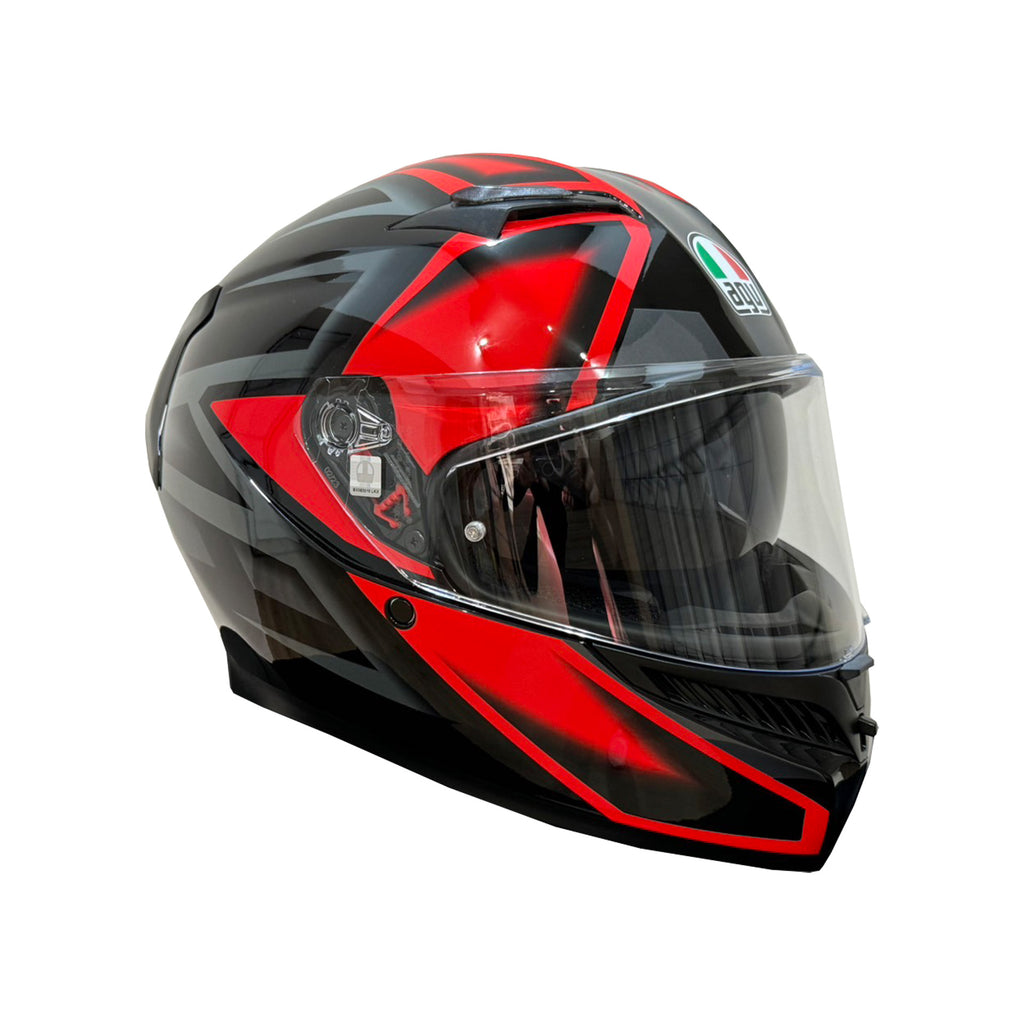 AGV K3 Multi Compound Helmet (Asian fit) FREE SENA E30 INTERCOM & HEVIK HELMET BAG