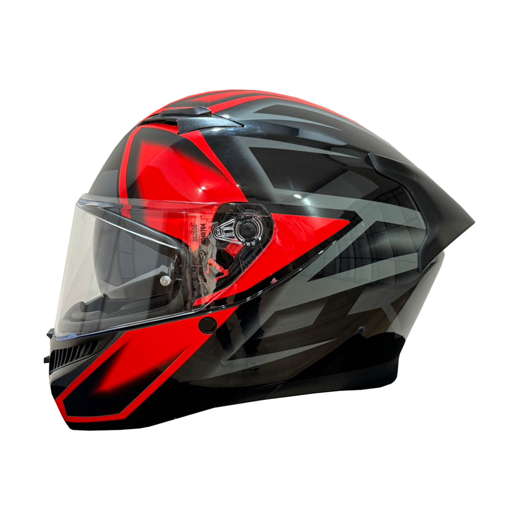 AGV K3 Multi Compound Helmet (Asian fit) FREE SENA E30 INTERCOM & HEVIK HELMET BAG