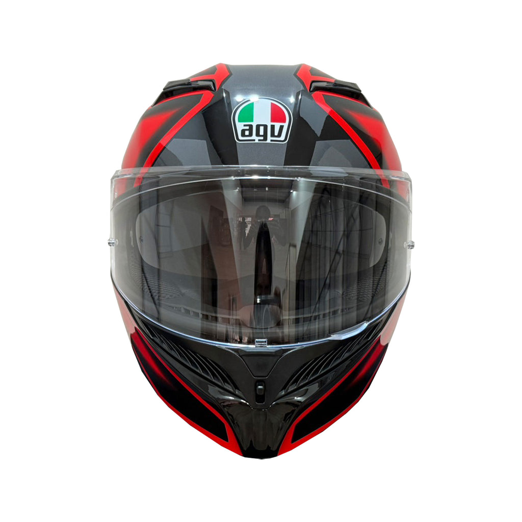 AGV K3 Multi Compound Helmet (Asian fit) FREE SENA E30 INTERCOM & HEVIK HELMET BAG