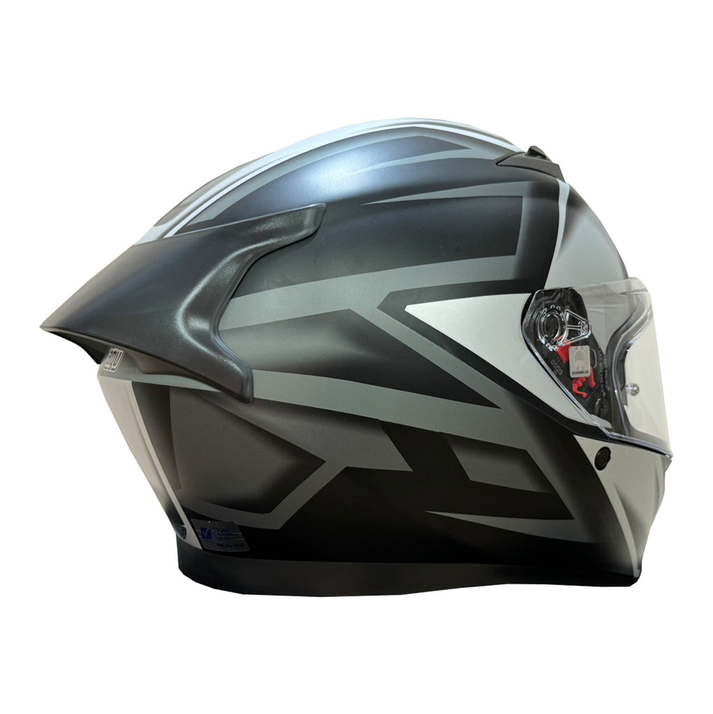 AGV K3 Multi Compound Helmet (Asian fit) FREE SENA E30 INTERCOM & HEVIK HELMET BAG