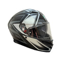 AGV K3 Multi Compound Helmet (Asian fit) FREE SENA E30 INTERCOM & HEVIK HELMET BAG