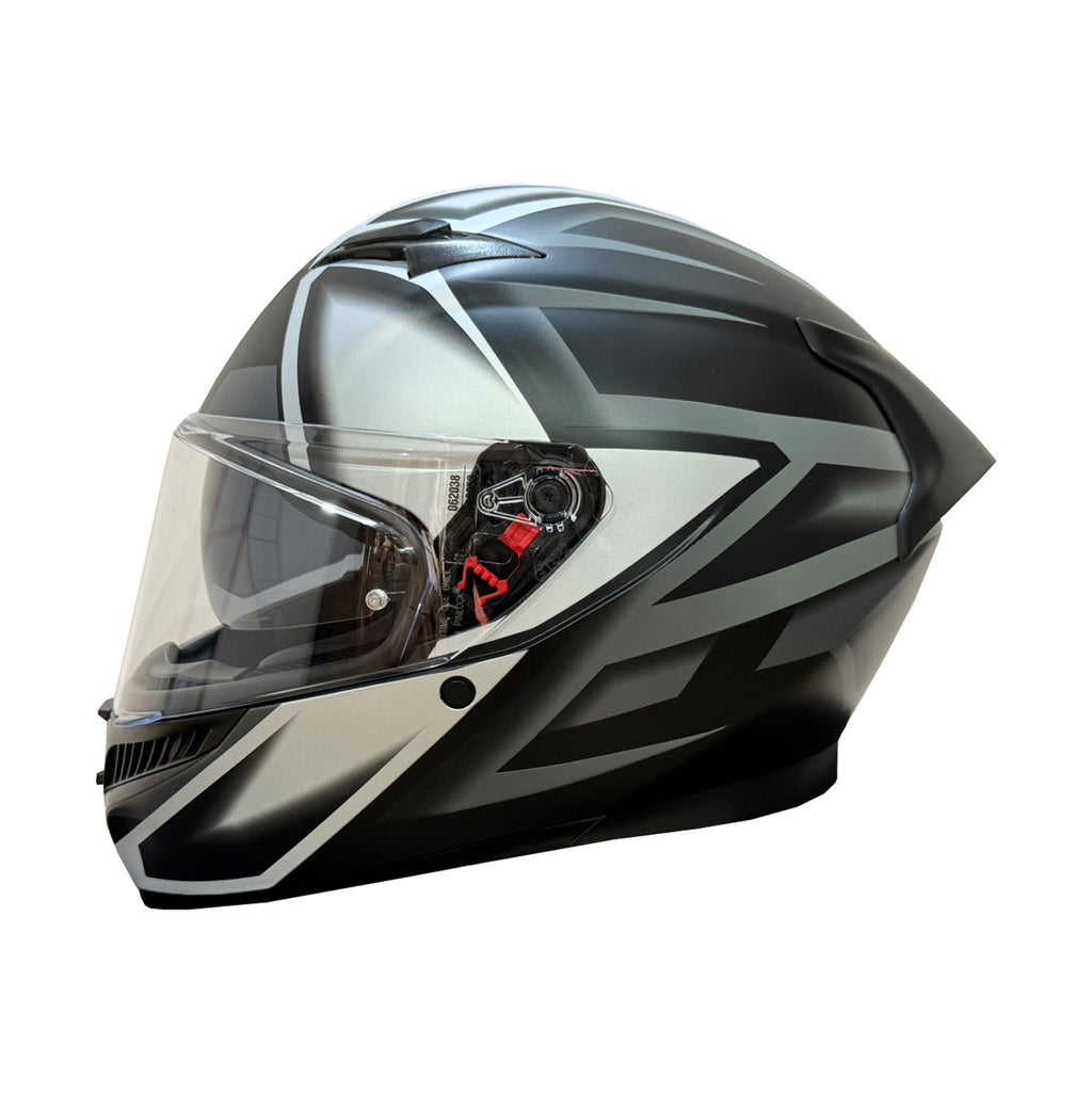 AGV K3 Multi Compound Helmet (Asian fit) FREE SENA E30 INTERCOM & HEVIK HELMET BAG