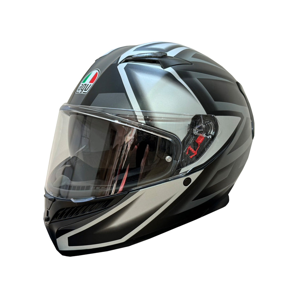 AGV K3 Multi Compound Helmet (Asian fit) FREE SENA E30 INTERCOM & HEVIK HELMET BAG