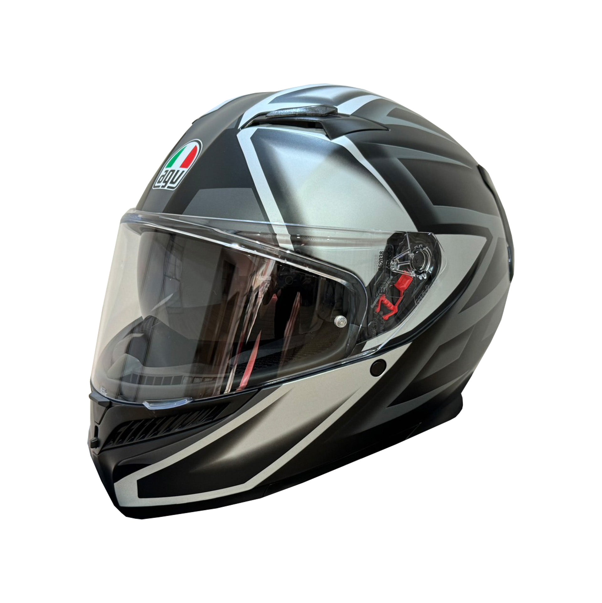 AGV K3 Multi Compound Helmet (Asian fit) FREE SENA E30 INTERCOM & HEVIK HELMET BAG