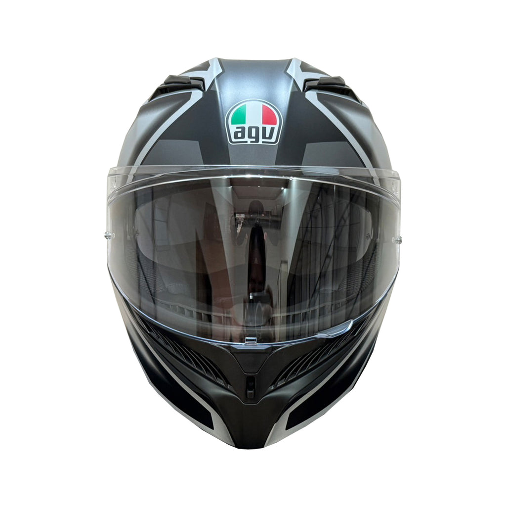 AGV K3 Multi Compound Helmet (Asian fit) FREE SENA E30 INTERCOM & HEVIK HELMET BAG