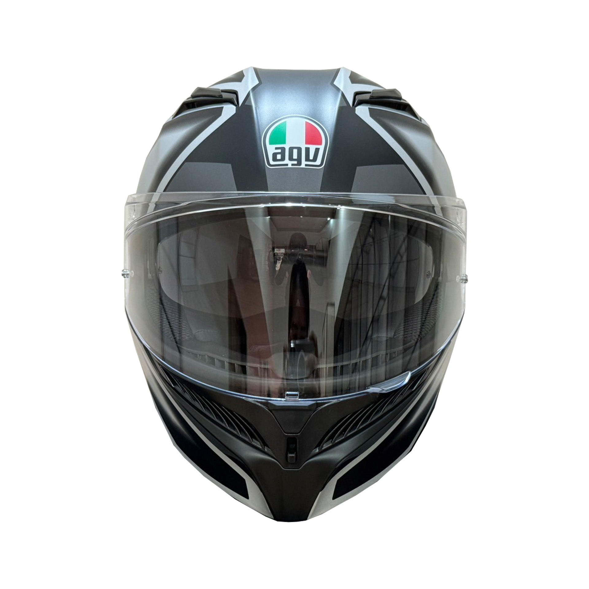 AGV K3 Multi Compound Helmet (Asian fit) FREE SENA E30 INTERCOM & HEVIK HELMET BAG