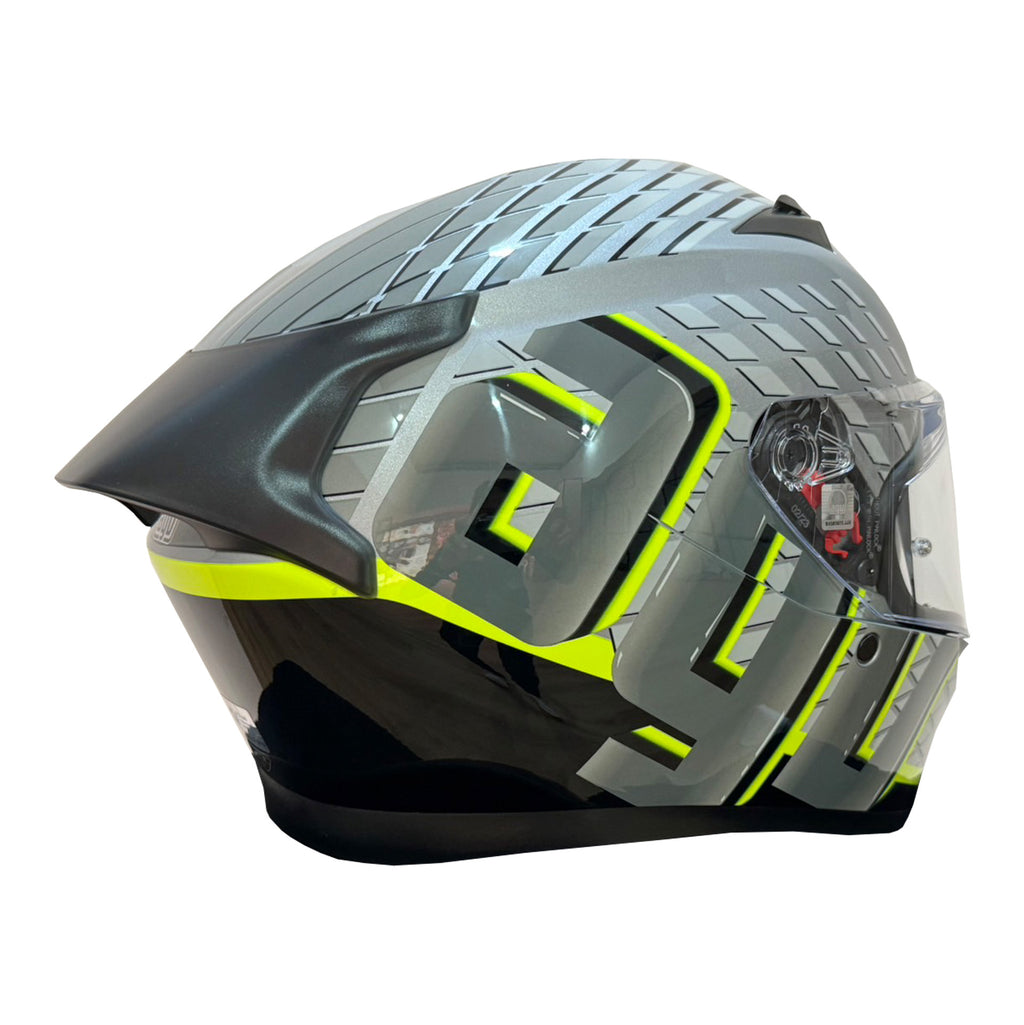 AGV K3 Multi Fortify Helmet (Asian fit) FREE SENA E30 INTERCOM & HEVIK HELMET BAG