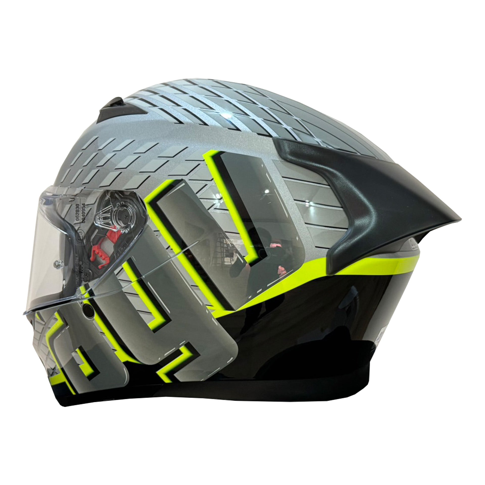 AGV K3 Multi Fortify Helmet (Asian fit) FREE SENA E30 INTERCOM & HEVIK HELMET BAG