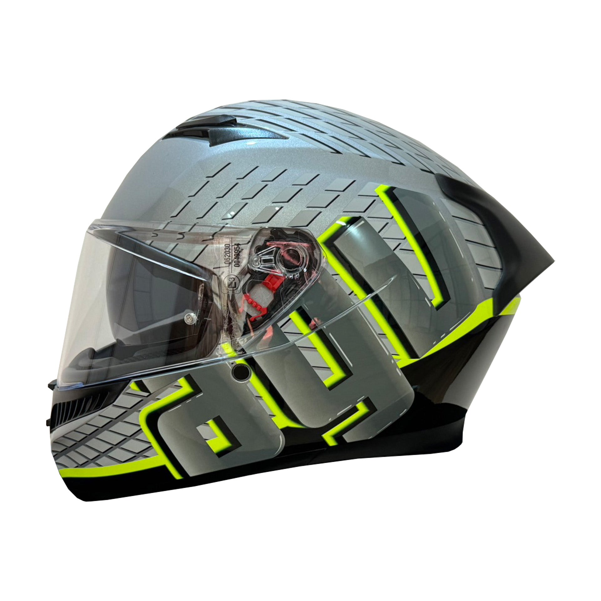 AGV K3 Multi Fortify Helmet (Asian fit) FREE SENA E30 INTERCOM & HEVIK HELMET BAG