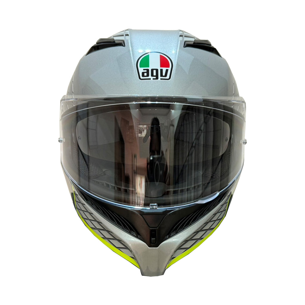 AGV K3 Multi Fortify Helmet (Asian fit) FREE SENA E30 INTERCOM & HEVIK HELMET BAG