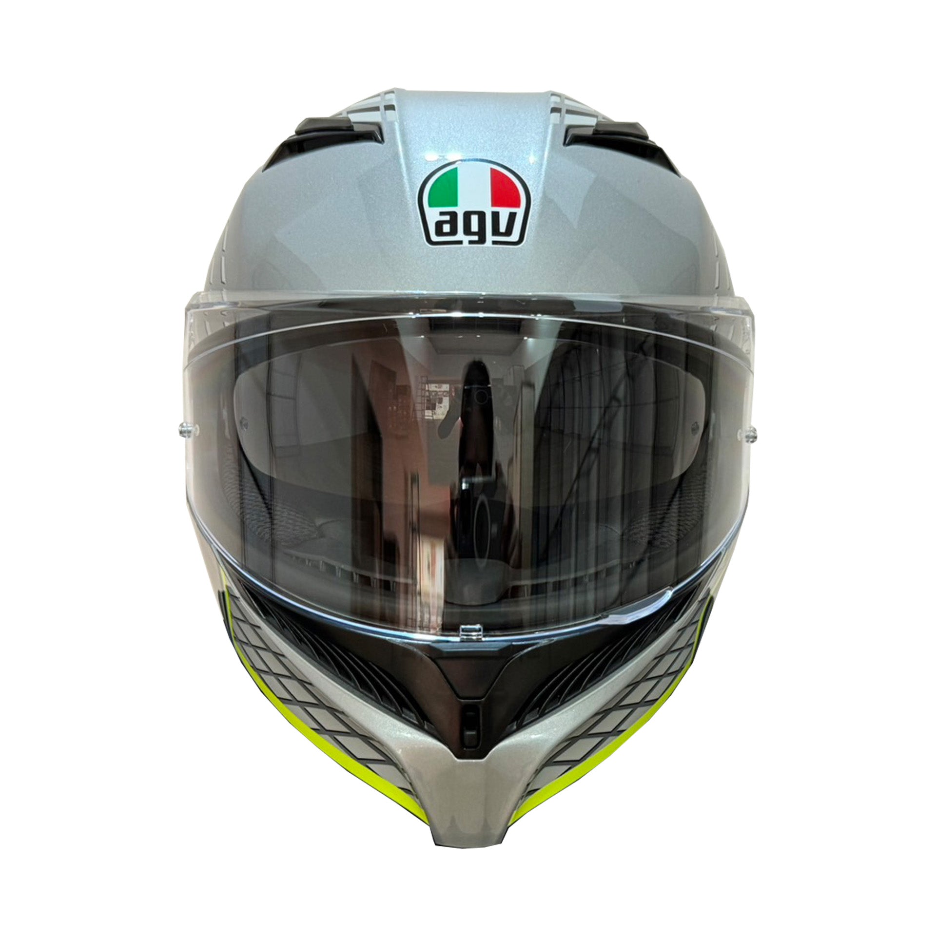 AGV K3 Multi Fortify Helmet (Asian fit) FREE SENA E30 INTERCOM & HEVIK HELMET BAG
