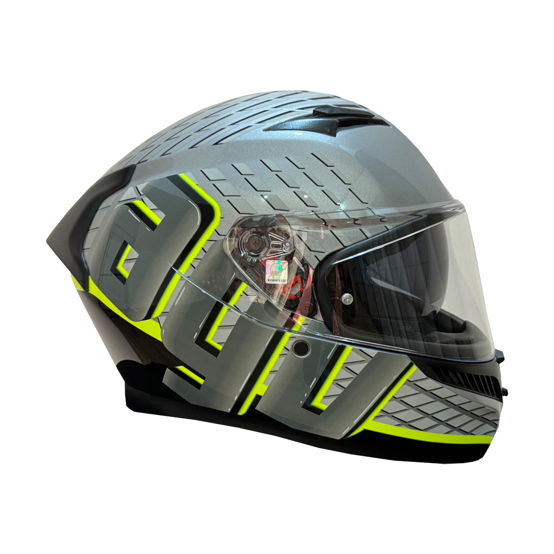 AGV K3 Multi Fortify Helmet (Asian fit) FREE SENA E30 INTERCOM & HEVIK HELMET BAG