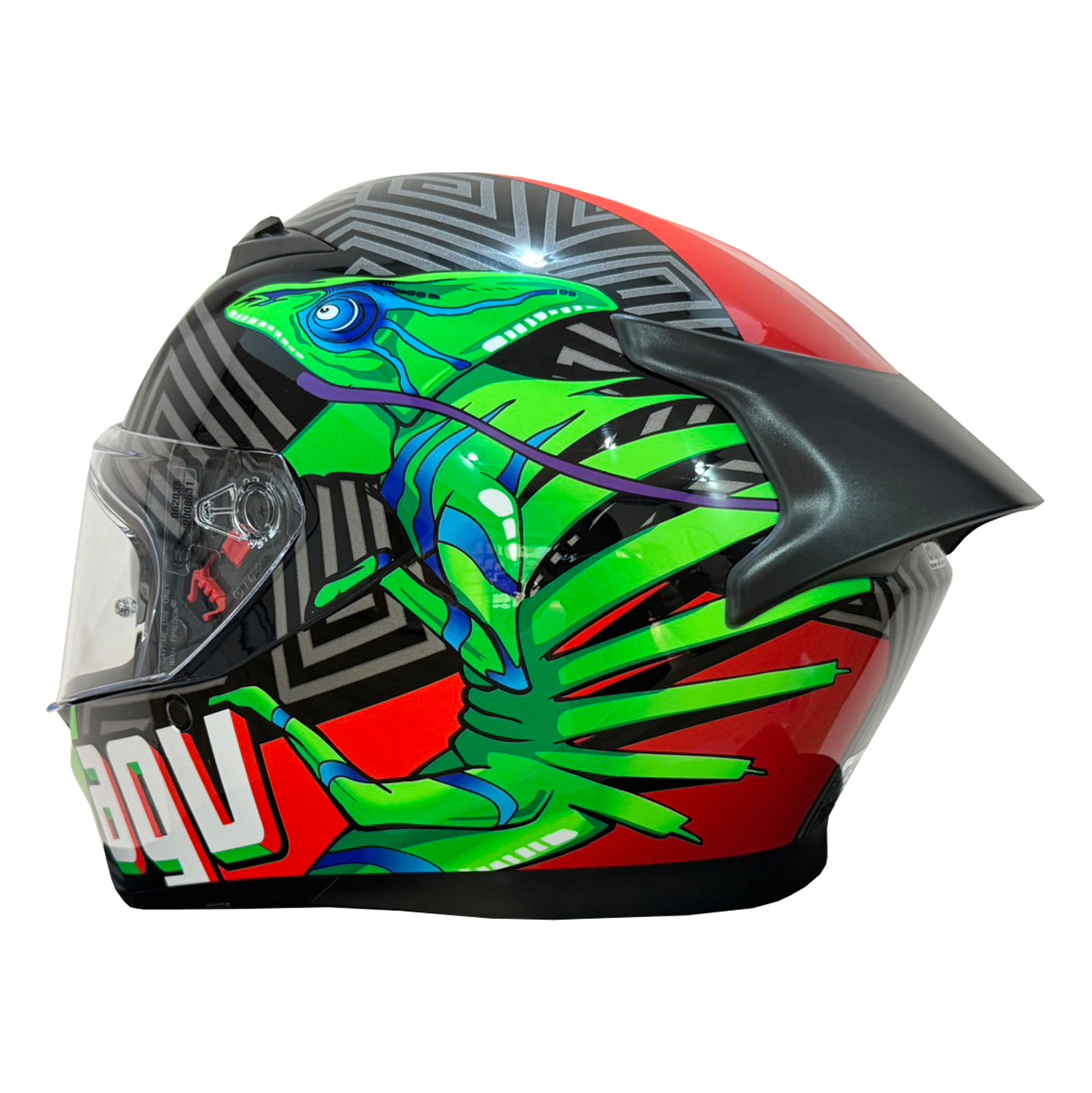 AGV K3 Multi Kamaleon Helmet (Asian fit) FREE SENA E30 INTERCOM & HEVIK HELMET BAG