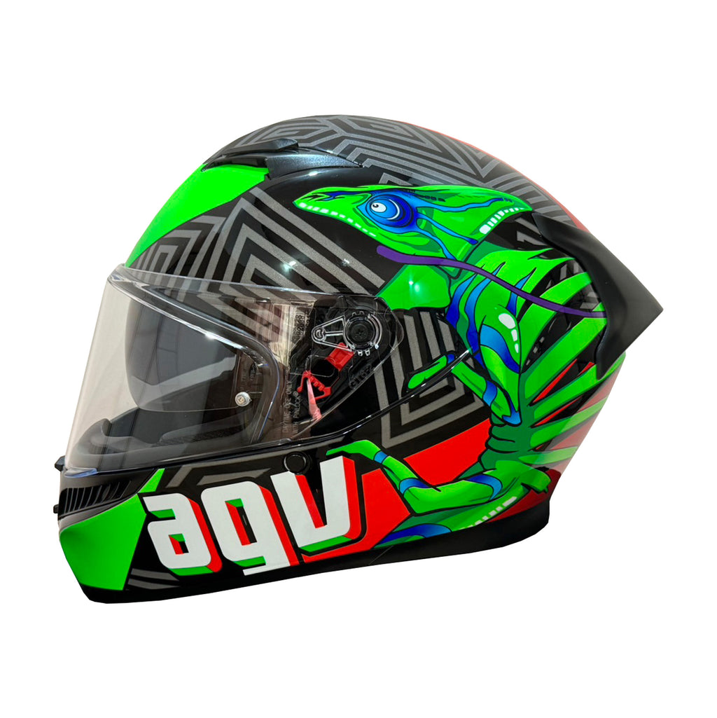 AGV K3 Multi Kamaleon Helmet (Asian fit) FREE SENA E30 INTERCOM & HEVIK HELMET BAG