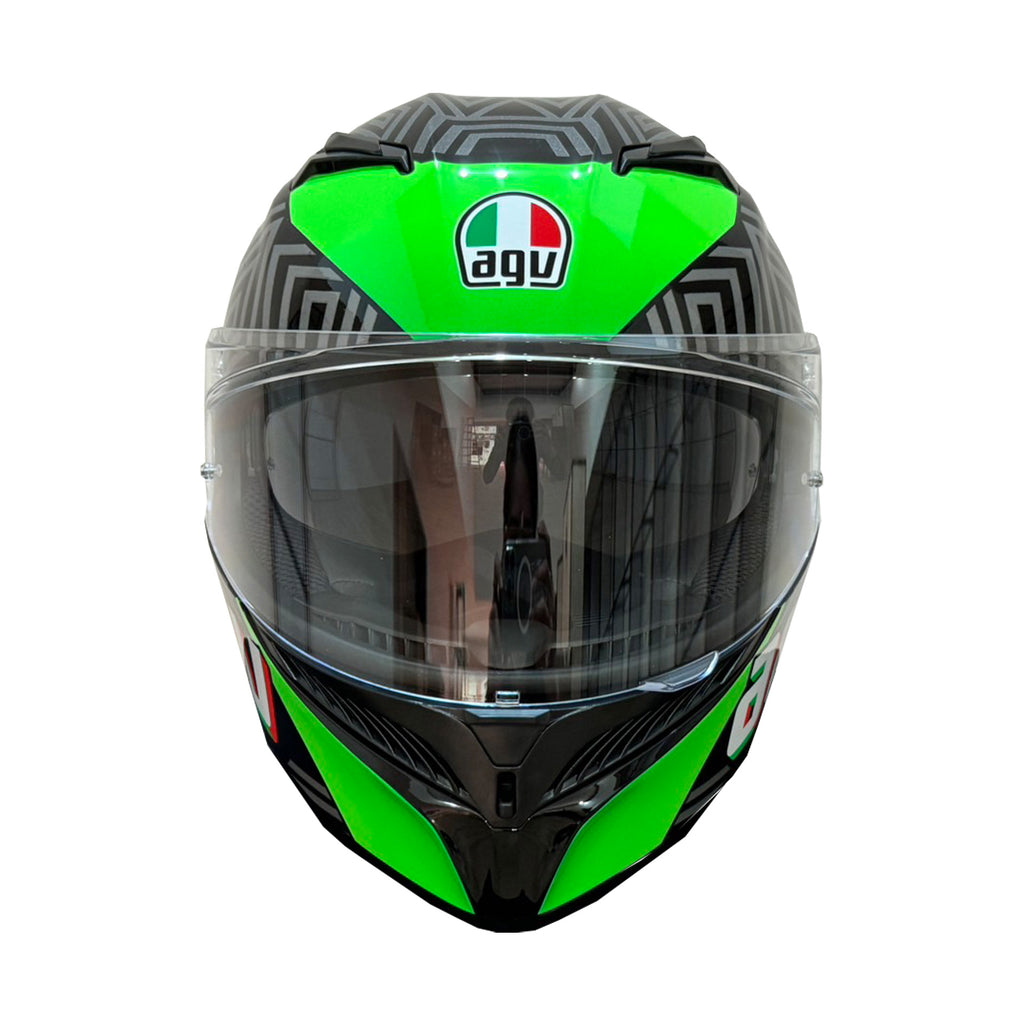 AGV K3 Multi Kamaleon Helmet (Asian fit) FREE SENA E30 INTERCOM & HEVIK HELMET BAG