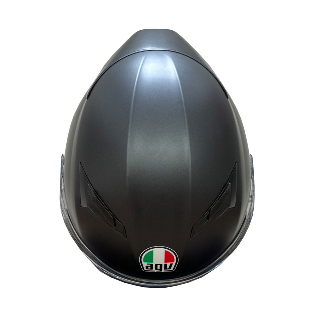 AGV K3 Solid Helmet (Asian fit) FREE SENA E30 INTERCOM & HEVIK HELMET BAG