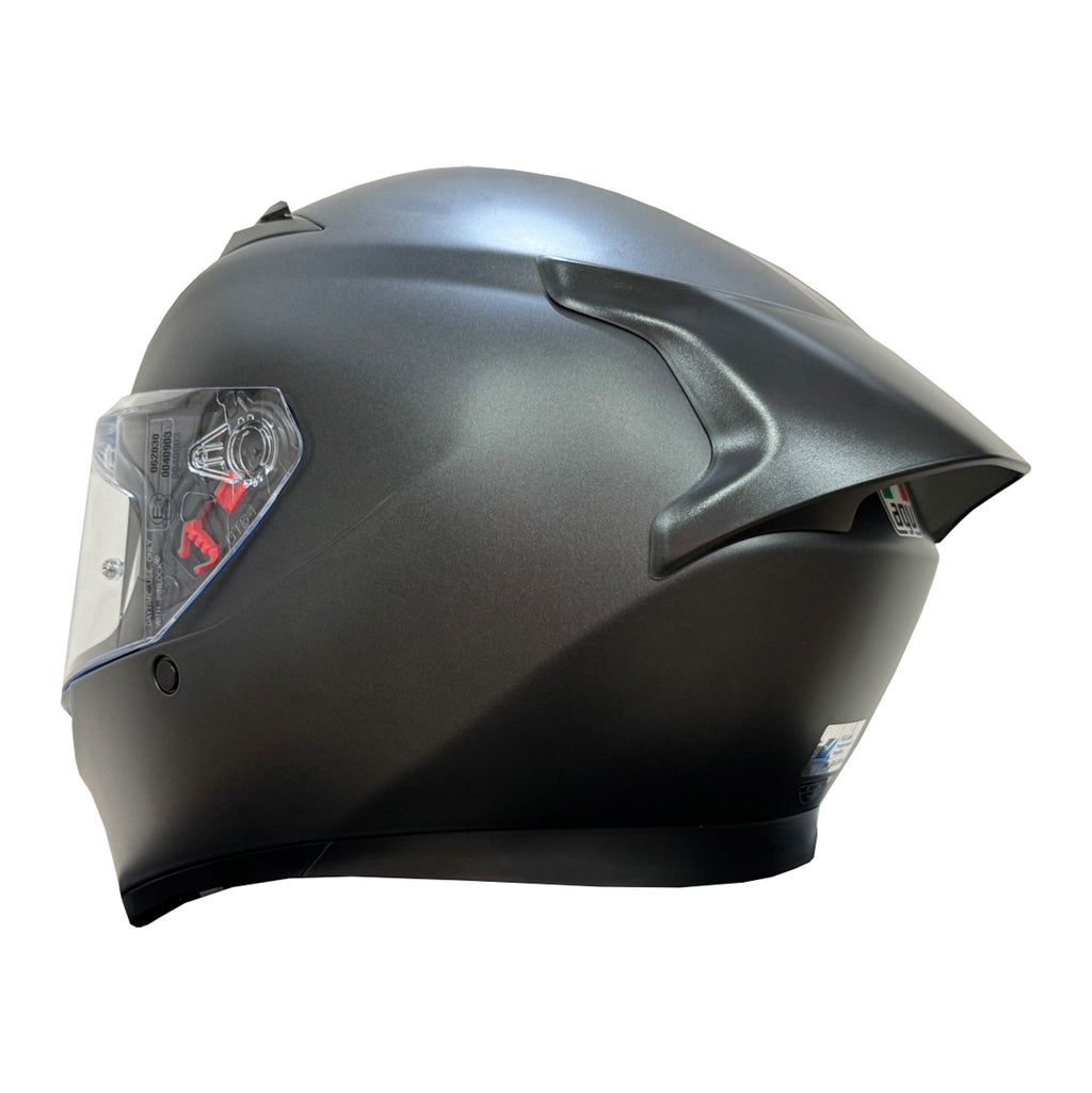 AGV K3 Solid Helmet (Asian fit) FREE SENA E30 INTERCOM & HEVIK HELMET BAG