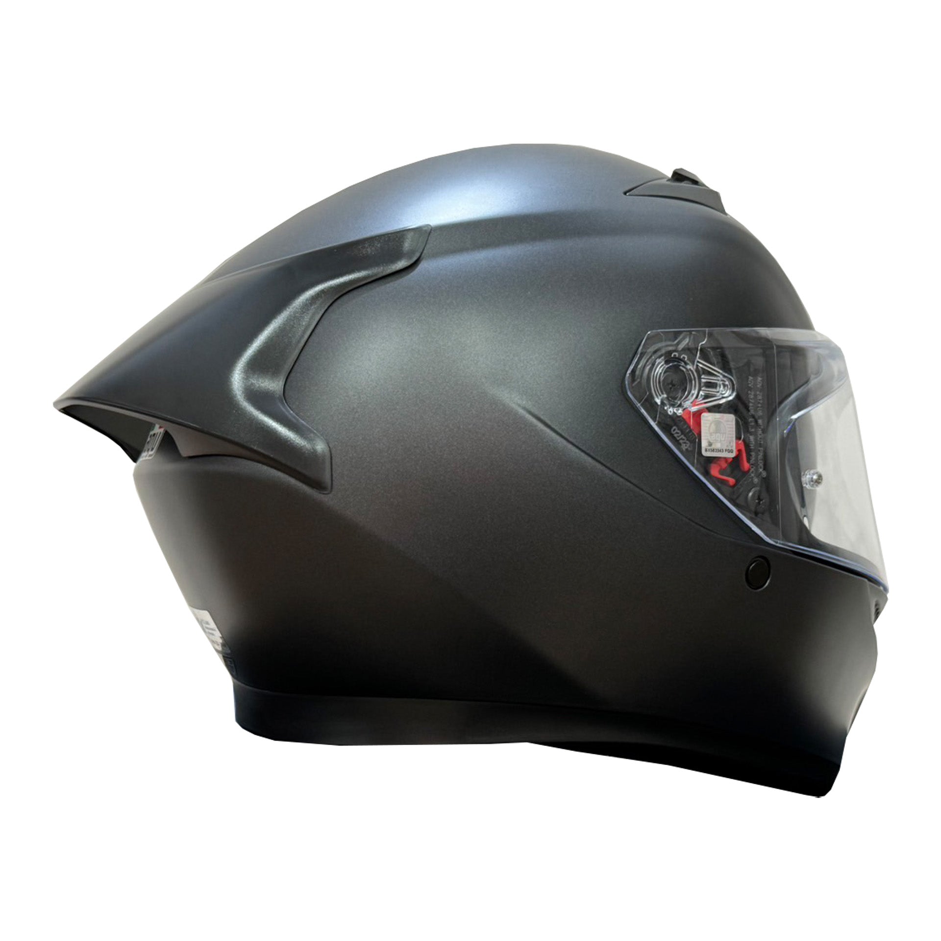 AGV K3 Solid Helmet (Asian fit) FREE SENA E30 INTERCOM & HEVIK HELMET BAG
