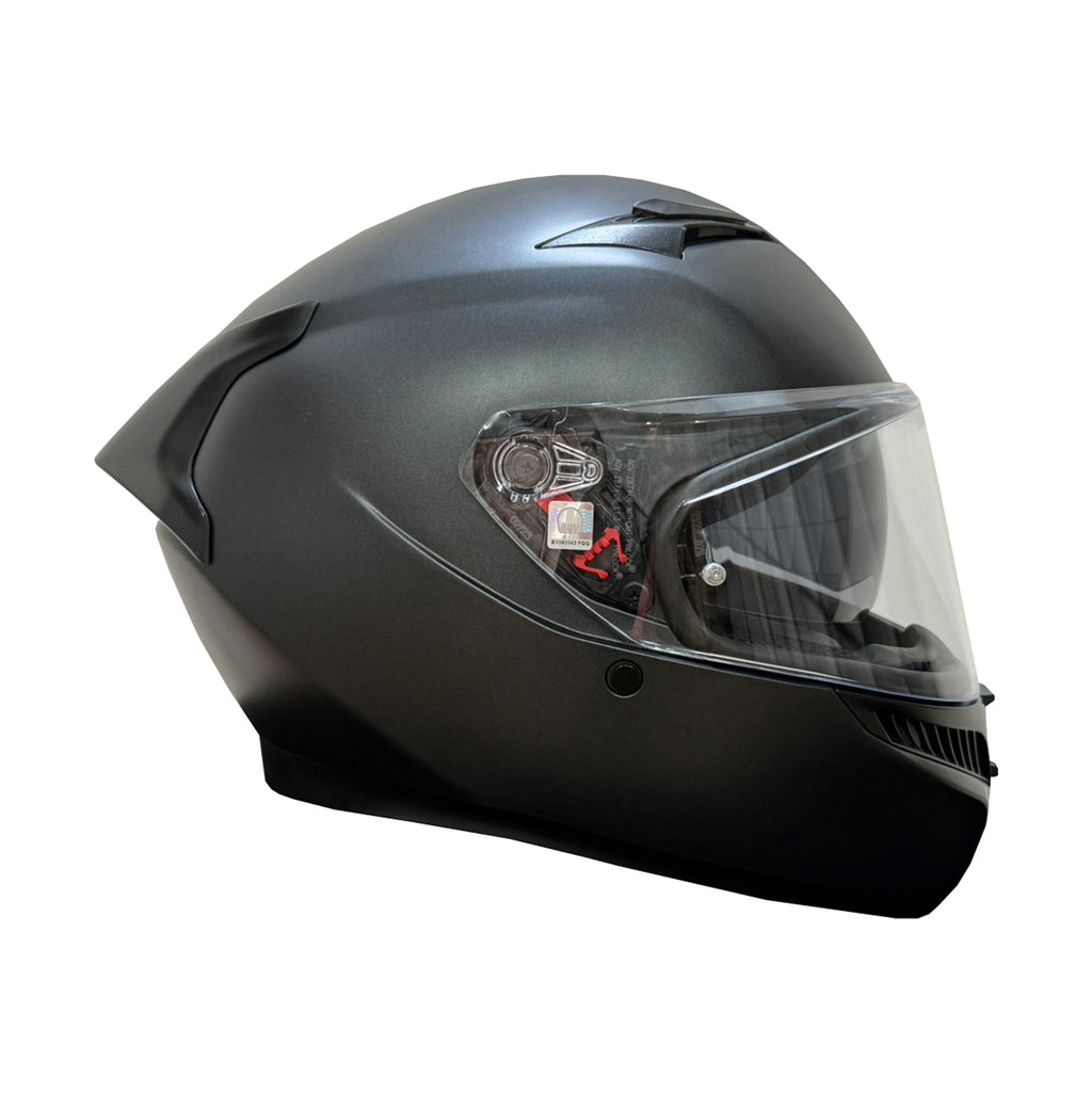 AGV K3 Solid Helmet (Asian fit) FREE SENA E30 INTERCOM & HEVIK HELMET BAG