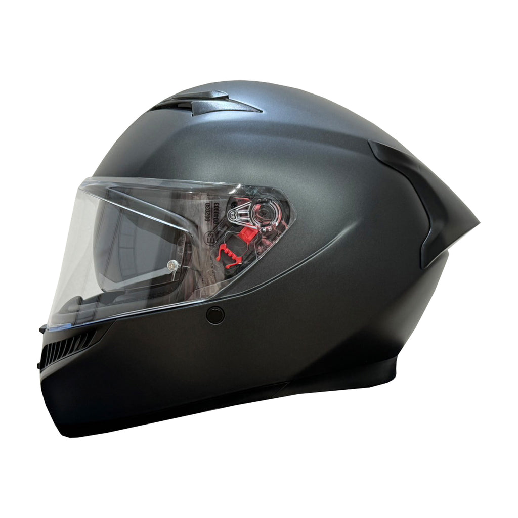 AGV K3 Solid Helmet (Asian fit) FREE SENA E30 INTERCOM & HEVIK HELMET BAG