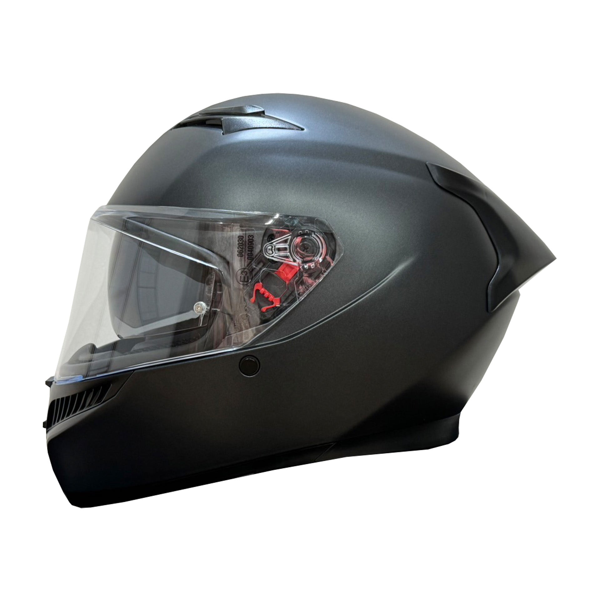 AGV K3 Solid Helmet (Asian fit) FREE SENA E30 INTERCOM & HEVIK HELMET BAG