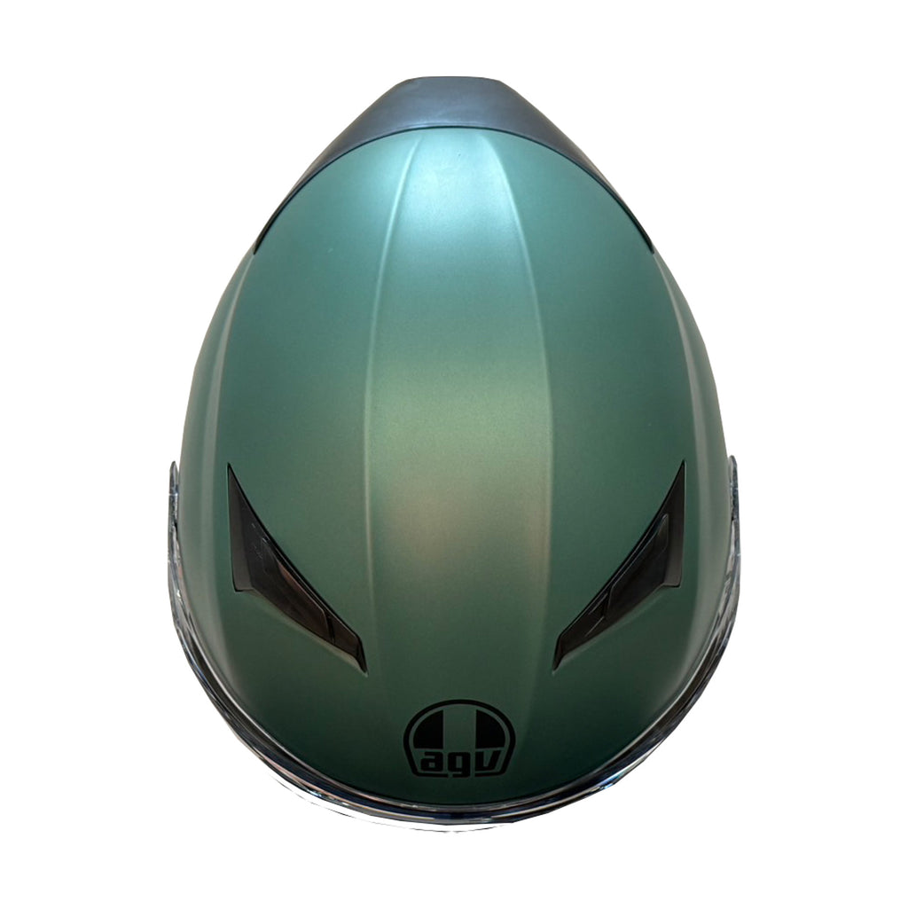 AGV K3 Solid Helmet (Asian fit) FREE SENA E30 INTERCOM & HEVIK HELMET BAG