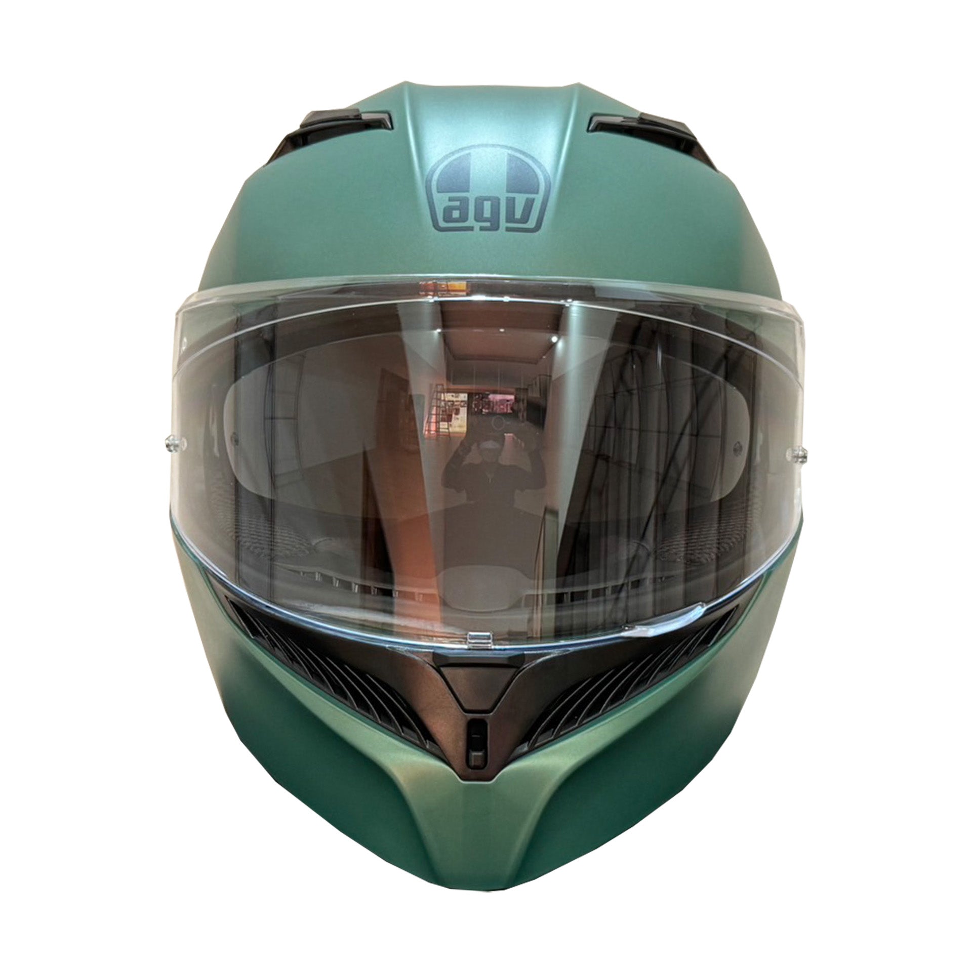 AGV K3 Solid Helmet (Asian fit) FREE SENA E30 INTERCOM & HEVIK HELMET BAG