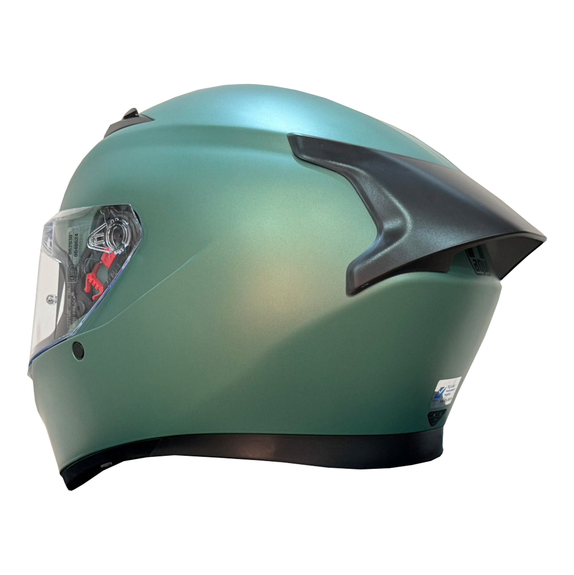 AGV K3 Solid Helmet (Asian fit) FREE SENA E30 INTERCOM & HEVIK HELMET BAG