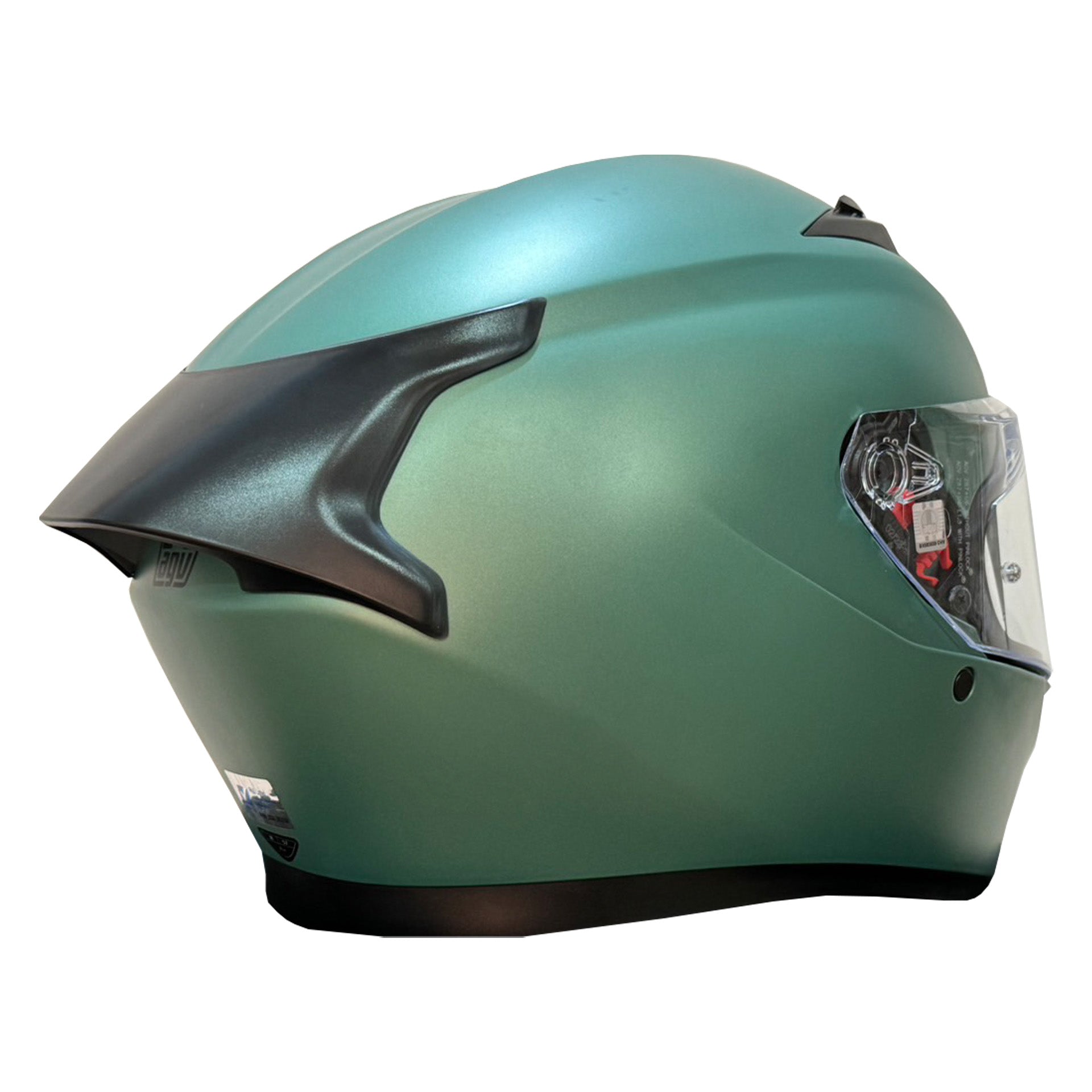 AGV K3 Solid Helmet (Asian fit) FREE SENA E30 INTERCOM & HEVIK HELMET BAG