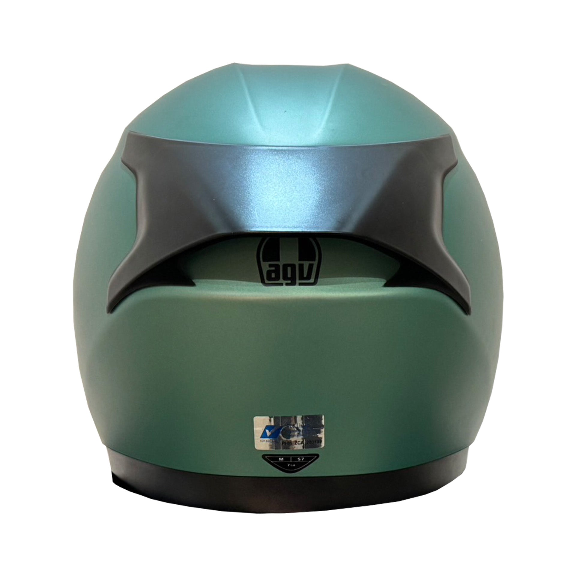 AGV K3 Solid Helmet (Asian fit) FREE SENA E30 INTERCOM & HEVIK HELMET BAG