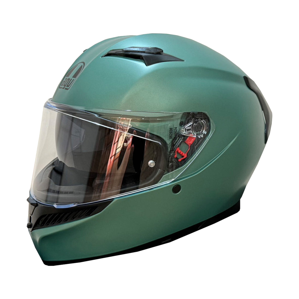 AGV K3 Solid Helmet (Asian fit) FREE SENA E30 INTERCOM & HEVIK HELMET BAG