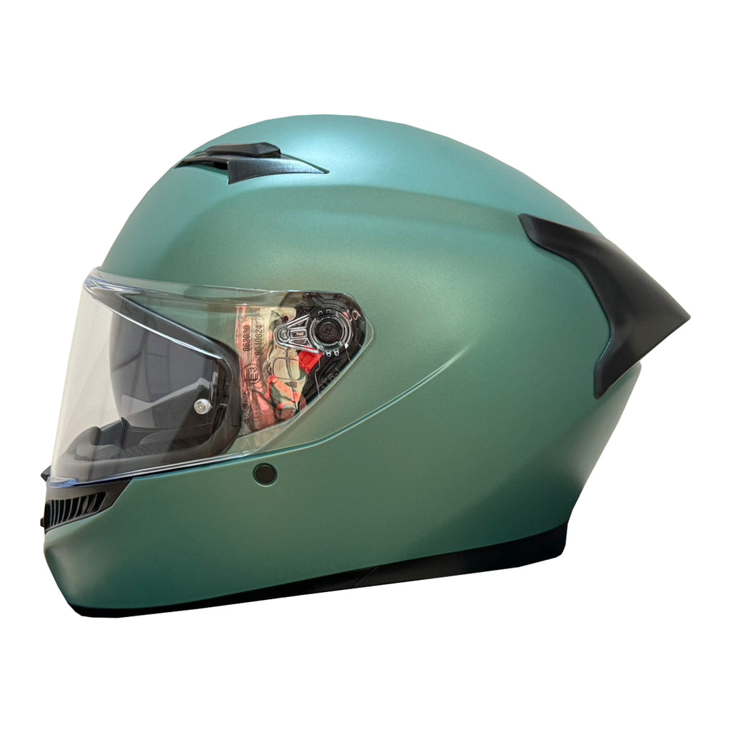 AGV K3 Solid Helmet (Asian fit) FREE SENA E30 INTERCOM & HEVIK HELMET BAG