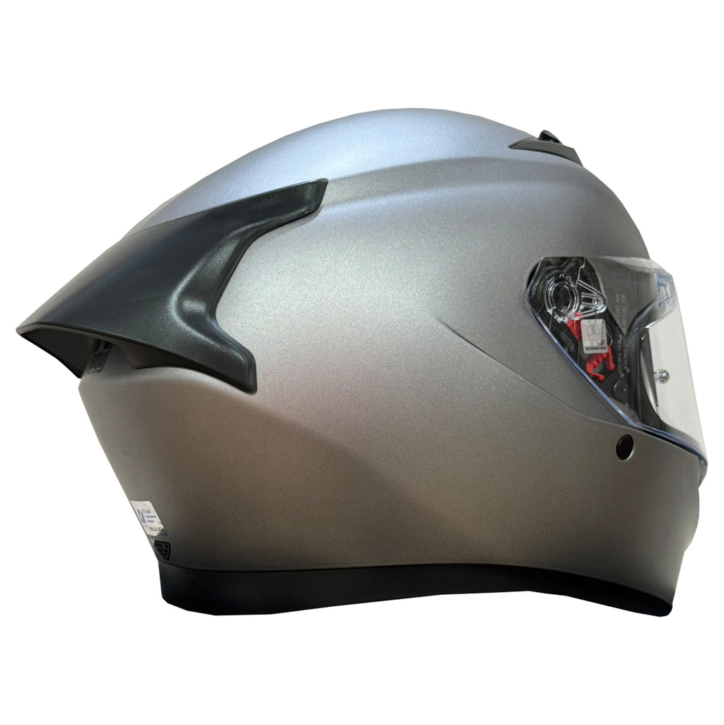 AGV K3 Solid Helmet (Asian fit) FREE SENA E30 INTERCOM & HEVIK HELMET BAG