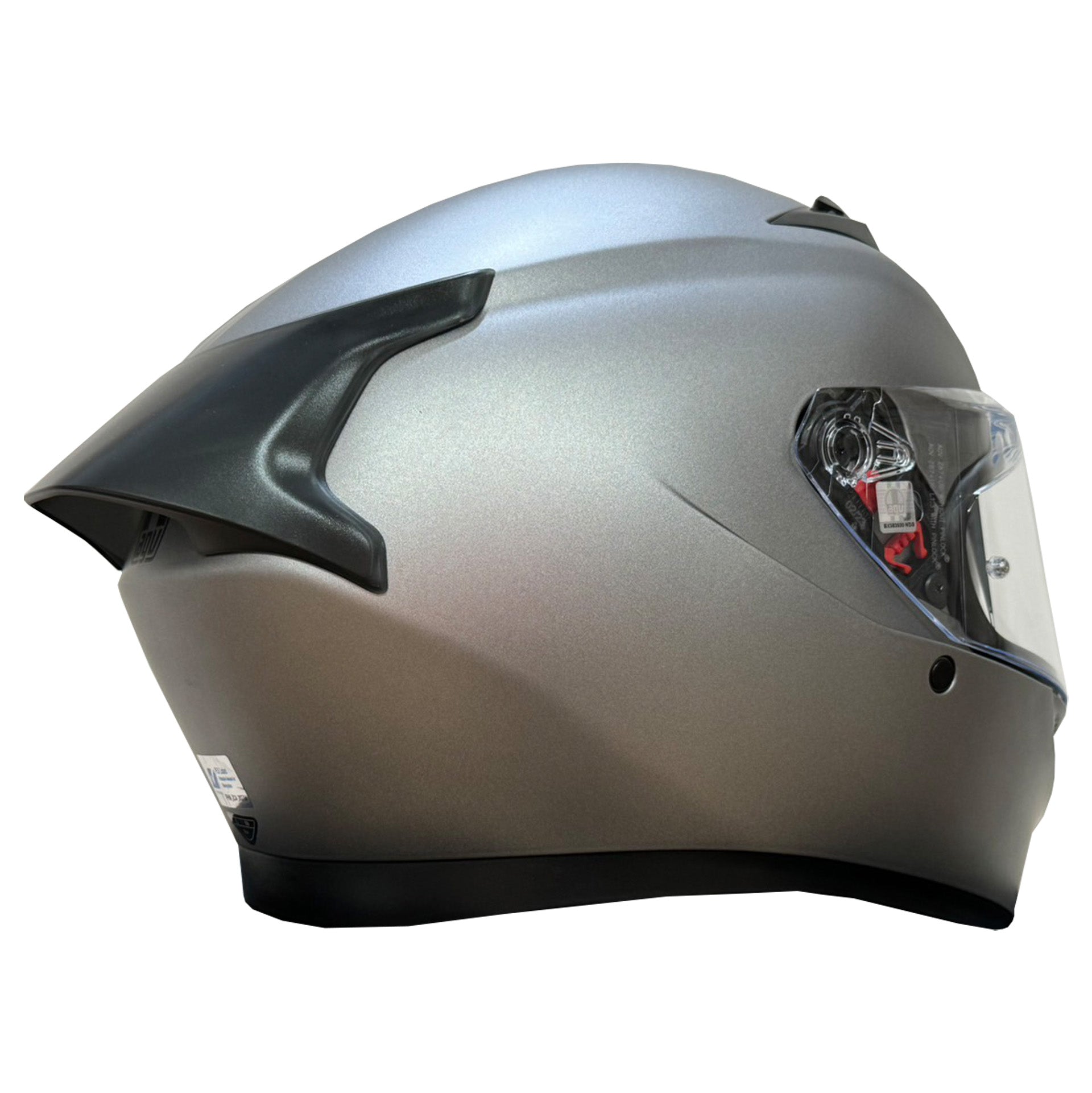 AGV K3 Solid Helmet (Asian fit) FREE SENA E30 INTERCOM & HEVIK HELMET BAG
