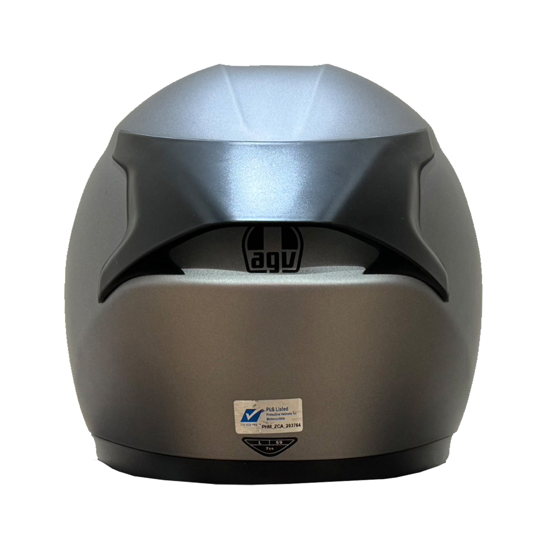 AGV K3 Solid Helmet (Asian fit) FREE SENA E30 INTERCOM & HEVIK HELMET BAG