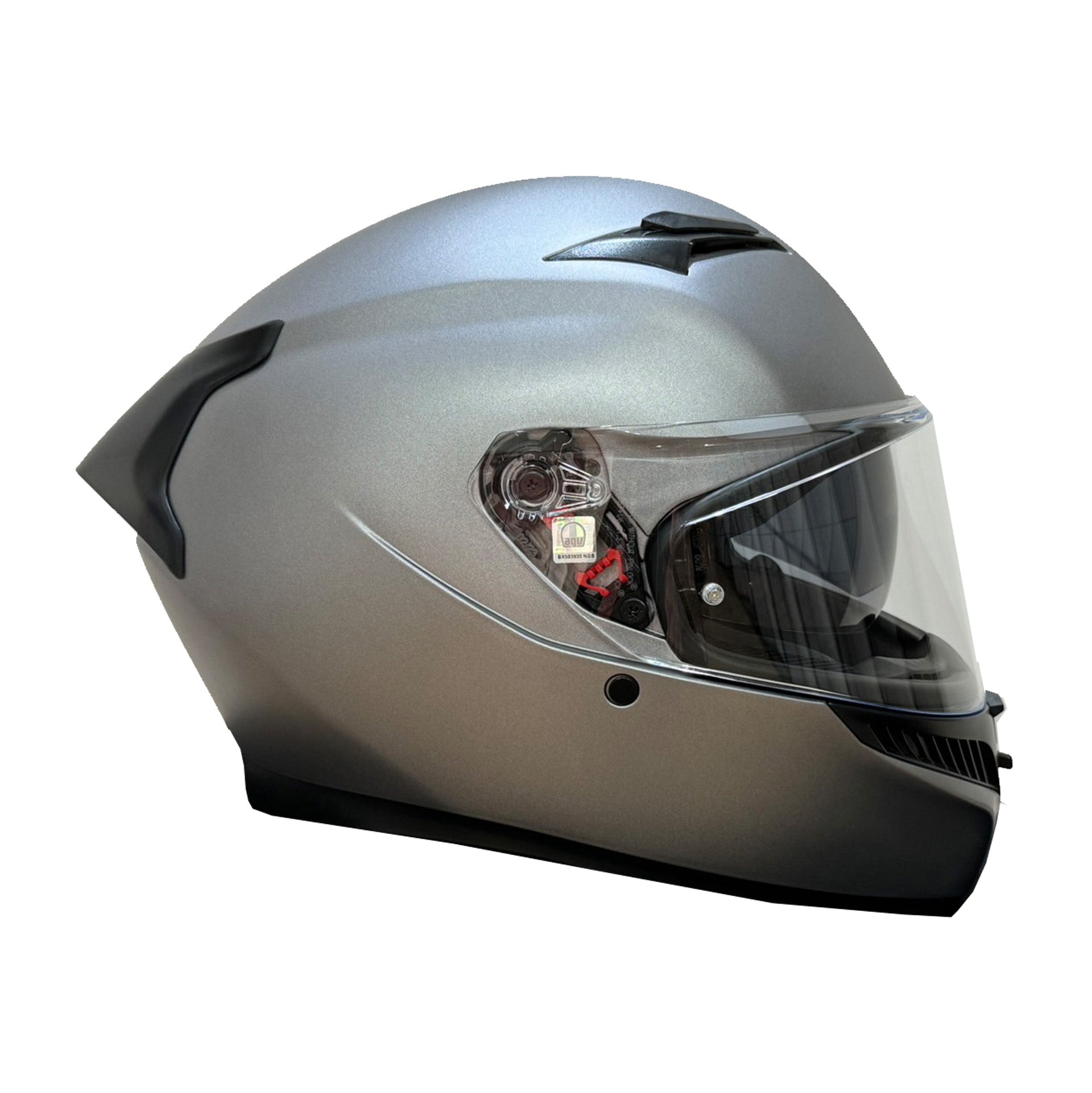 AGV K3 Solid Helmet (Asian fit) FREE SENA E30 INTERCOM & HEVIK HELMET BAG
