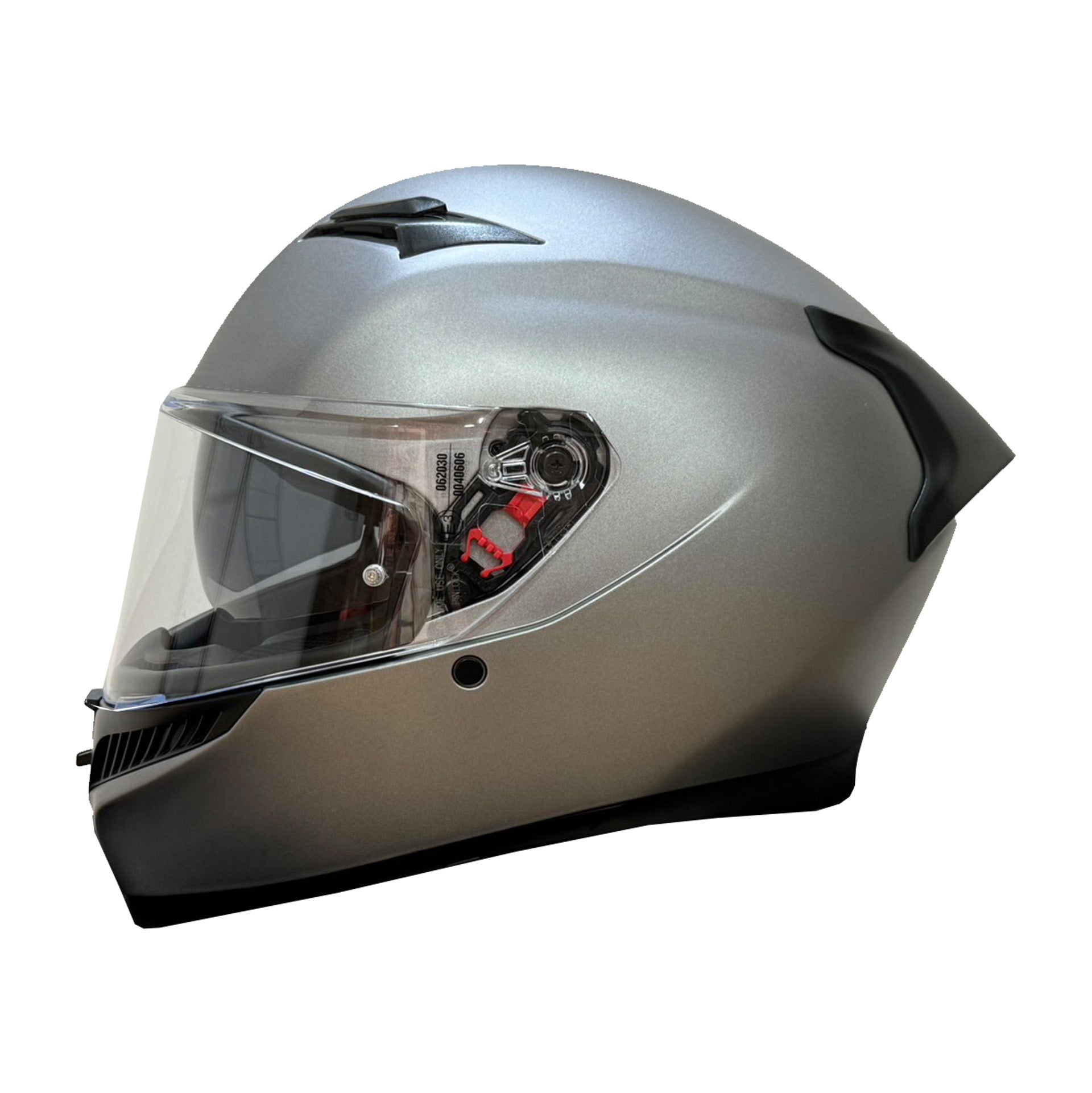 AGV K3 Solid Helmet (Asian fit) FREE SENA E30 INTERCOM & HEVIK HELMET BAG