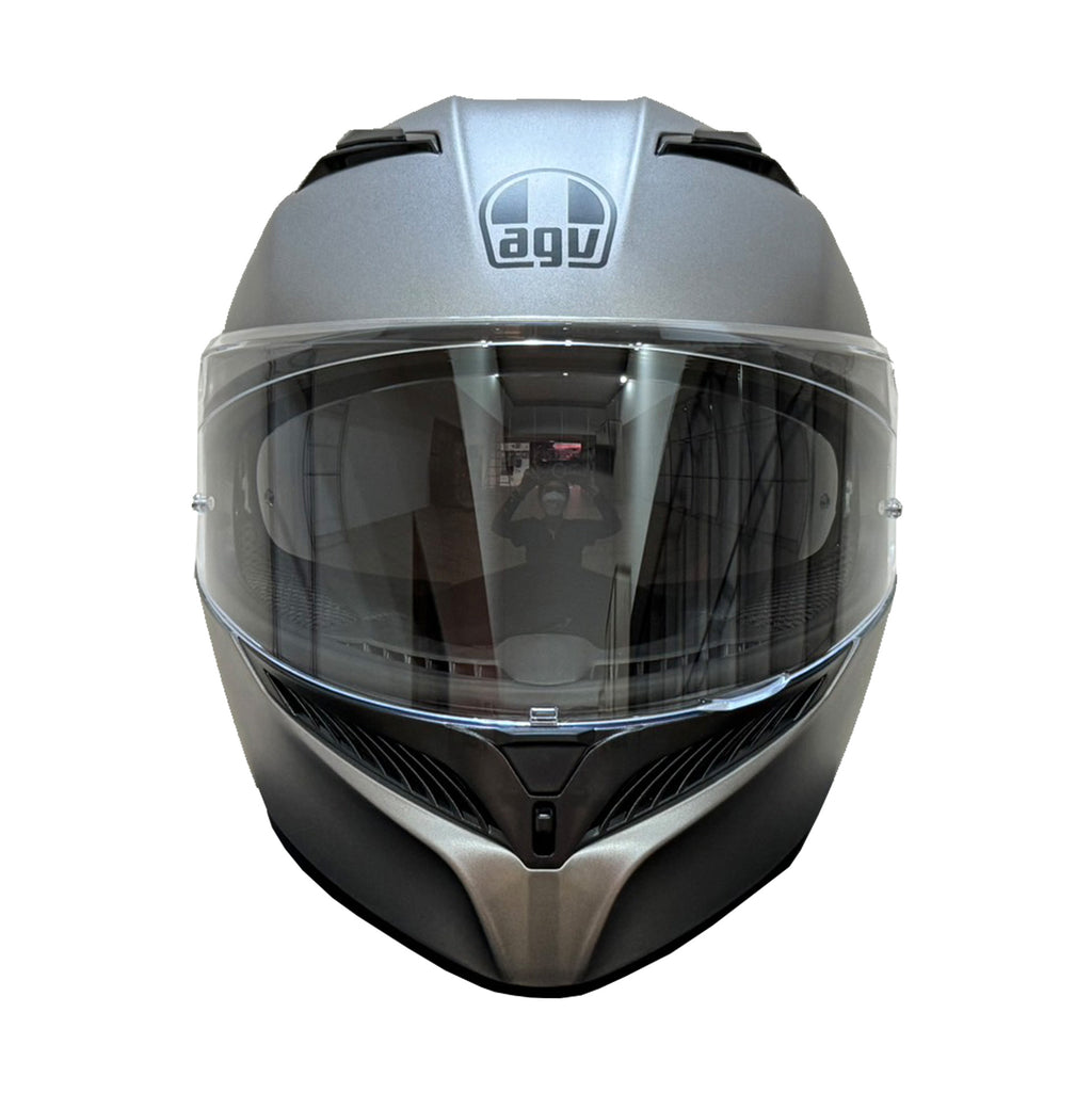 AGV K3 Solid Helmet (Asian fit) FREE SENA E30 INTERCOM & HEVIK HELMET BAG