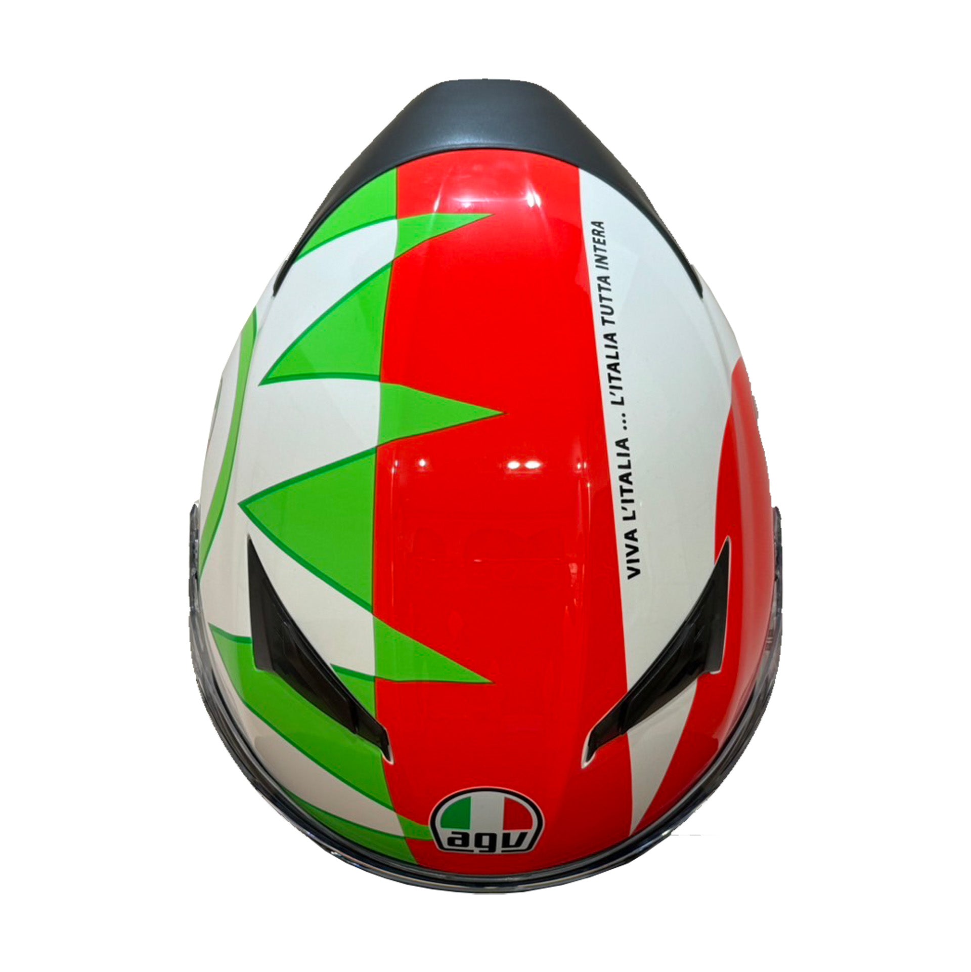AGV K3 Top Rossi Mugello 2018 Helmet (Asian fit) FREE SENA E30 INTERCOM & HEVIK HELMET BAG