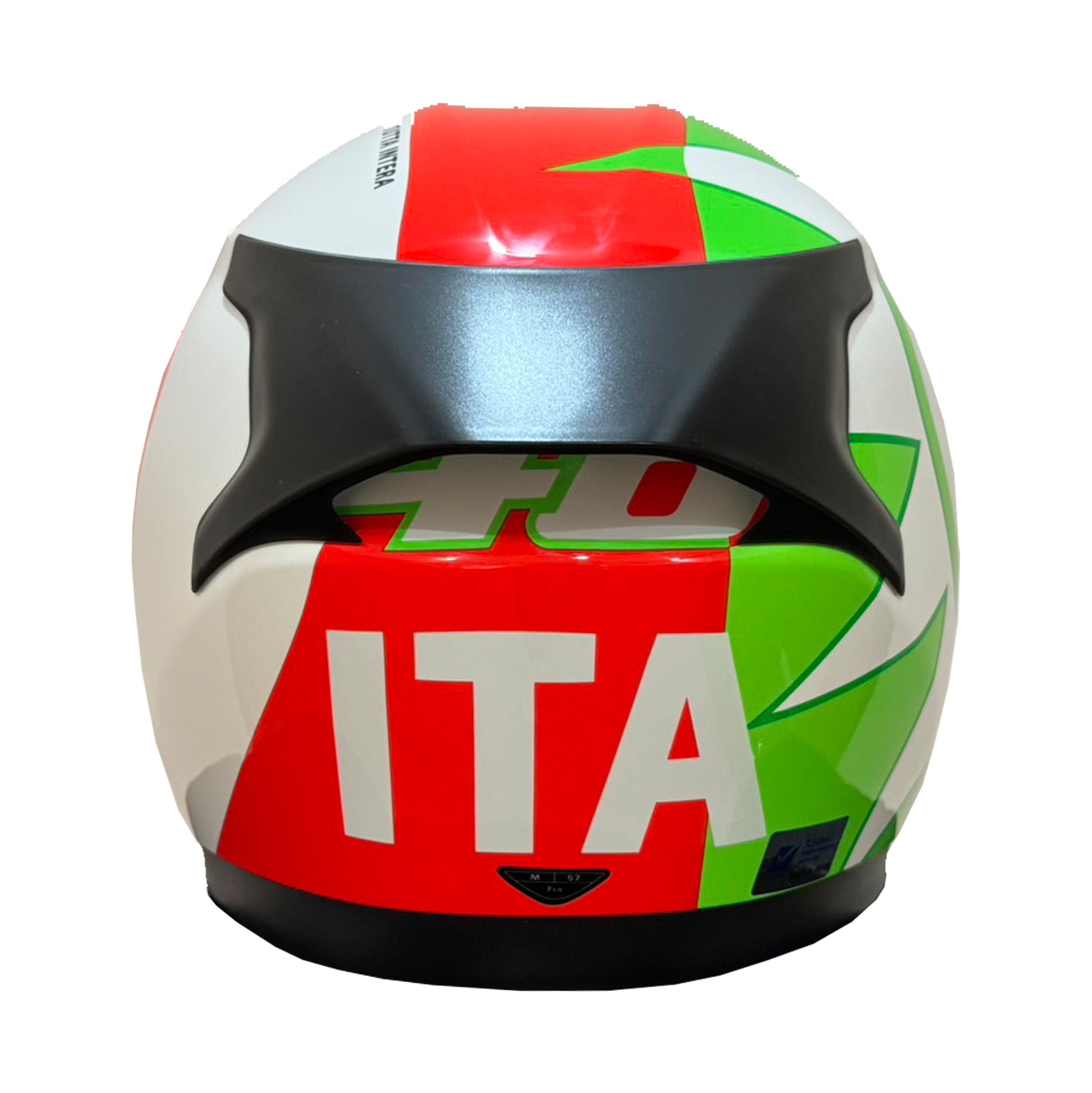 AGV K3 Top Rossi Mugello 2018 Helmet (Asian fit) FREE SENA E30 INTERCOM & HEVIK HELMET BAG