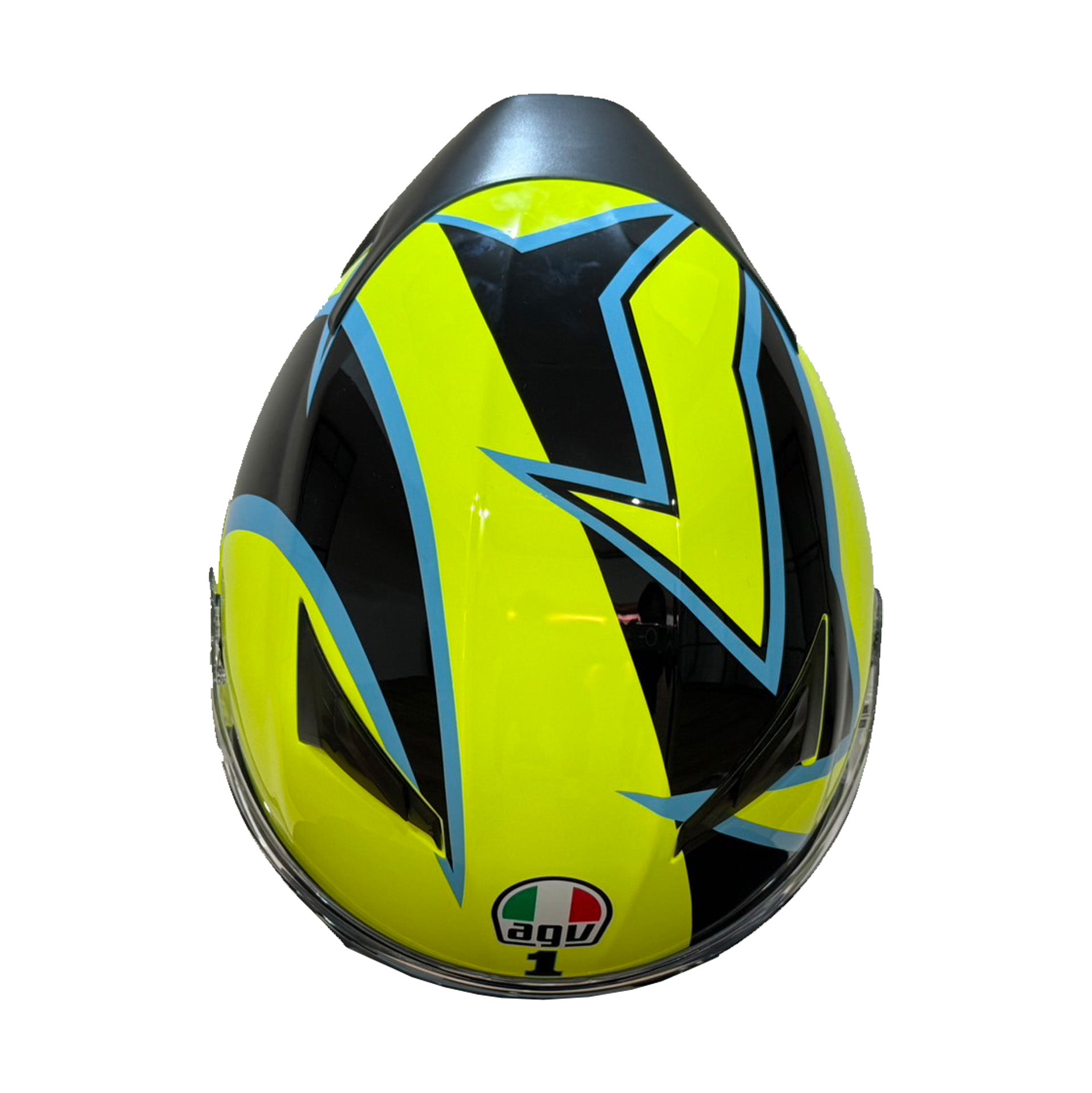 AGV K3 Top Rossi WT Phillip Island 2005 Helmet (Asian fit) FREE SENA E30 INTERCOM & HEVIK HELMET BAG
