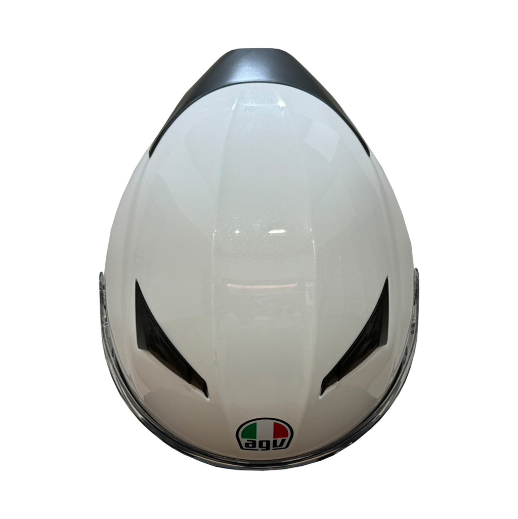 AGV K3 Solid Helmet (Asian fit) FREE SENA E30 INTERCOM & HEVIK HELMET BAG