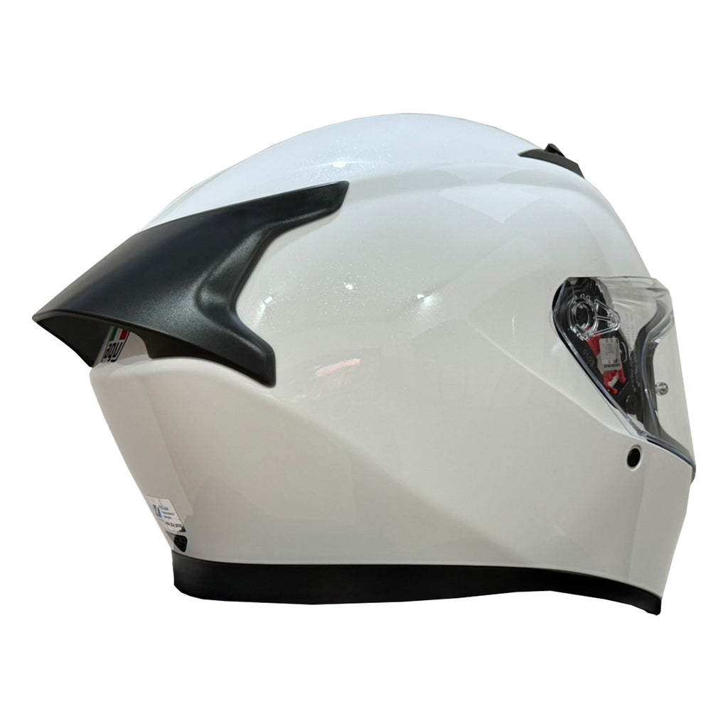 AGV K3 Solid Helmet (Asian fit) FREE SENA E30 INTERCOM & HEVIK HELMET BAG