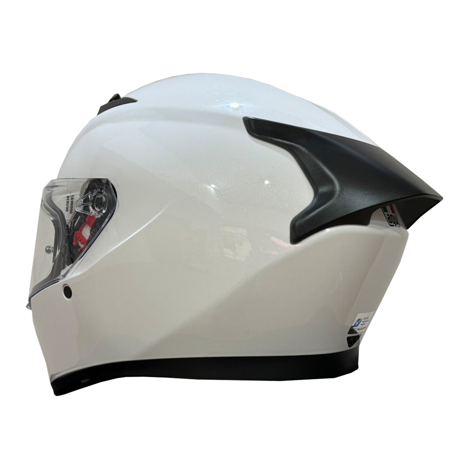 AGV K3 Solid Helmet (Asian fit) FREE SENA E30 INTERCOM & HEVIK HELMET BAG