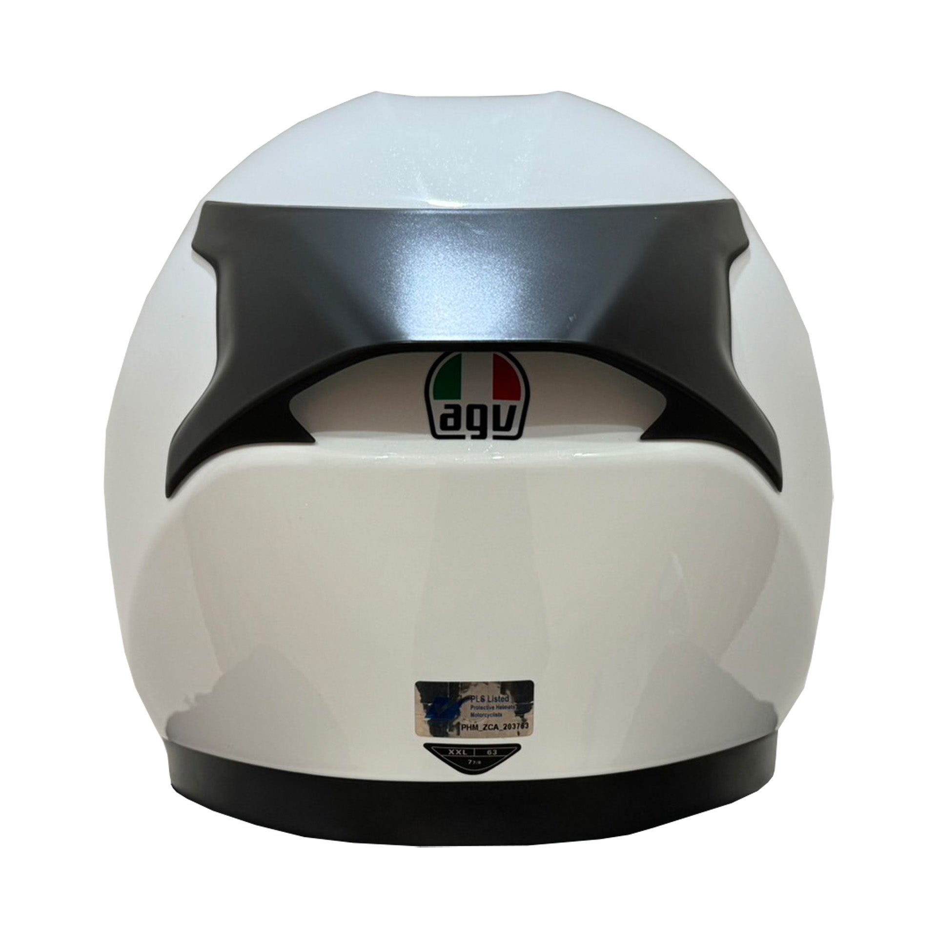 AGV K3 Solid Helmet (Asian fit) FREE SENA E30 INTERCOM & HEVIK