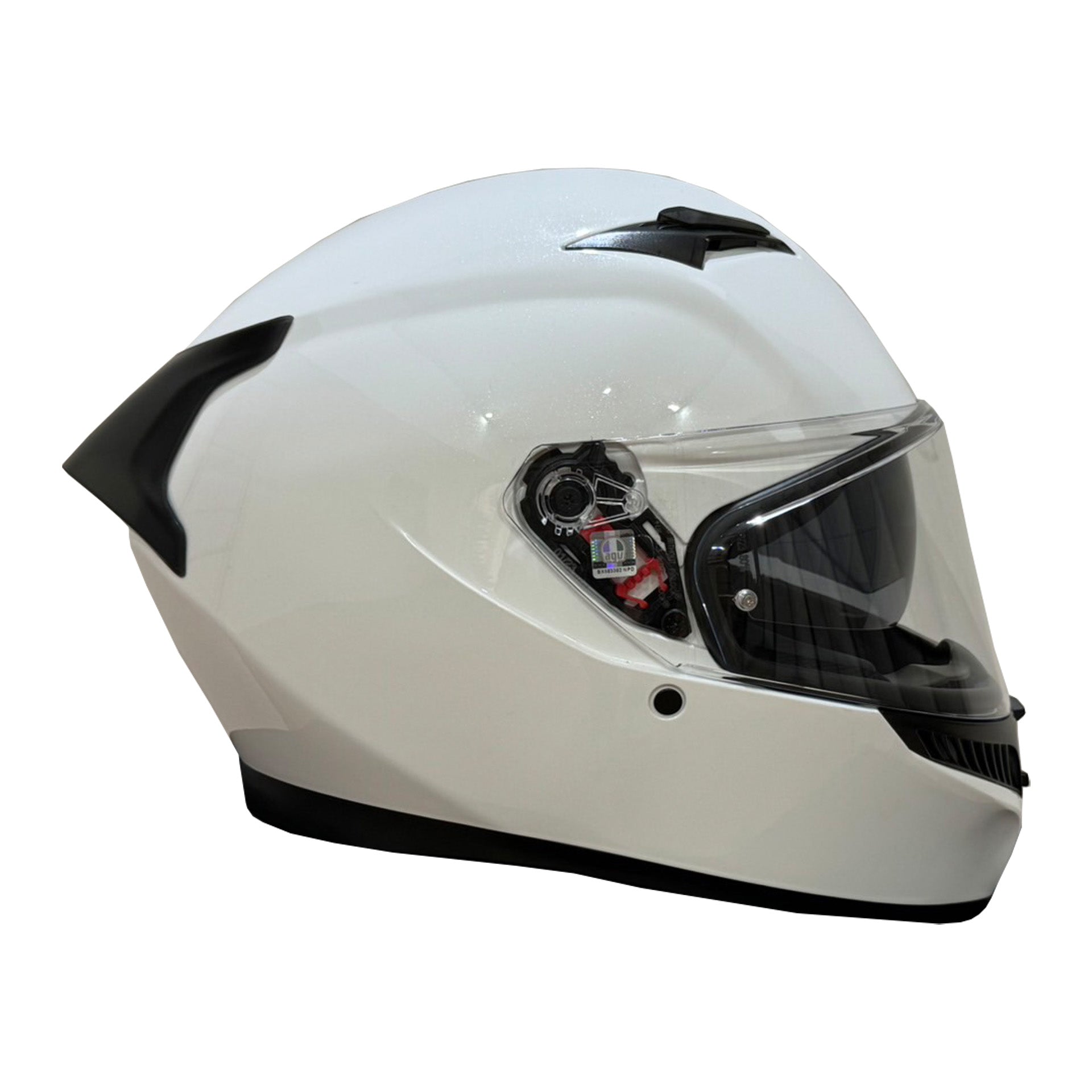 AGV K3 Solid Helmet (Asian fit) FREE SENA E30 INTERCOM & HEVIK HELMET – Singapore Racing World