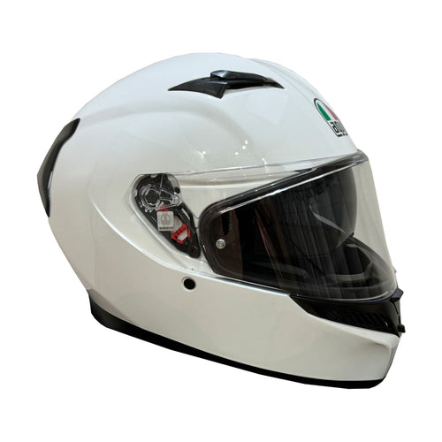 AGV K3 Solid Helmet (Asian fit) FREE SENA E30 INTERCOM & HEVIK HELMET – Singapore Racing World
