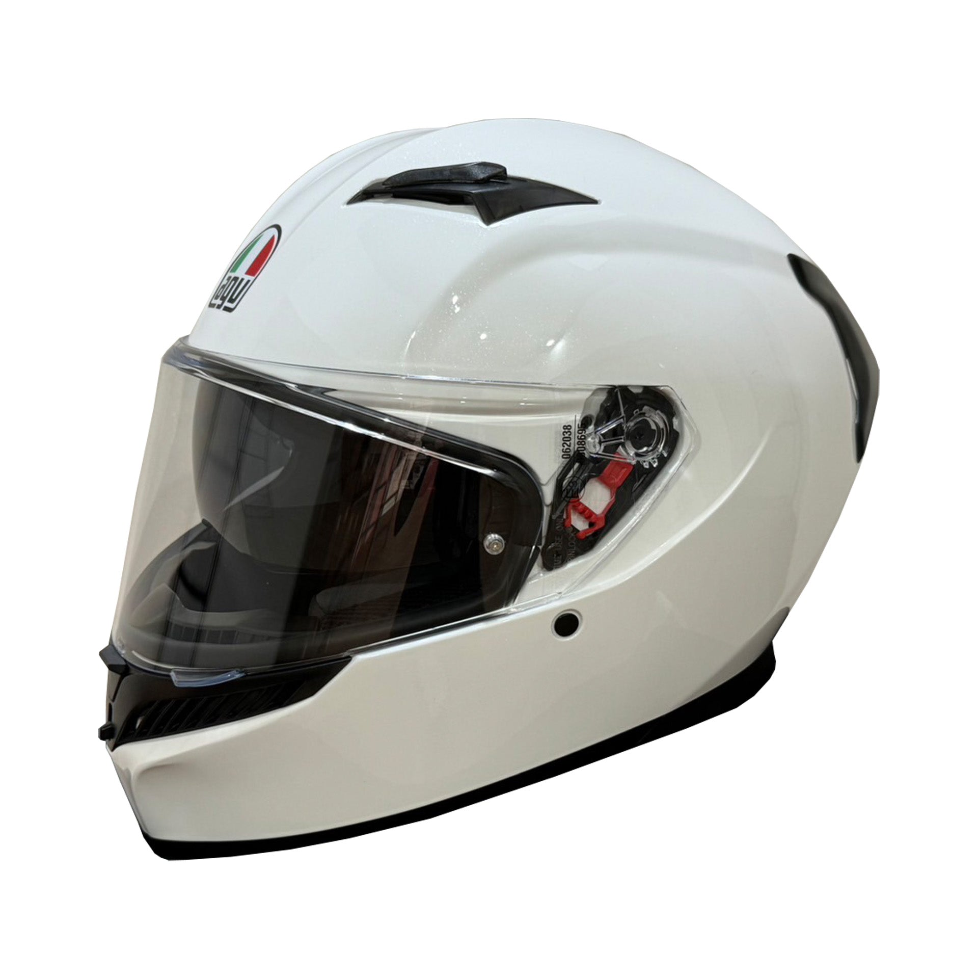 AGV K3 Solid Helmet (Asian fit) FREE SENA E30 INTERCOM & HEVIK HELMET – Singapore Racing World