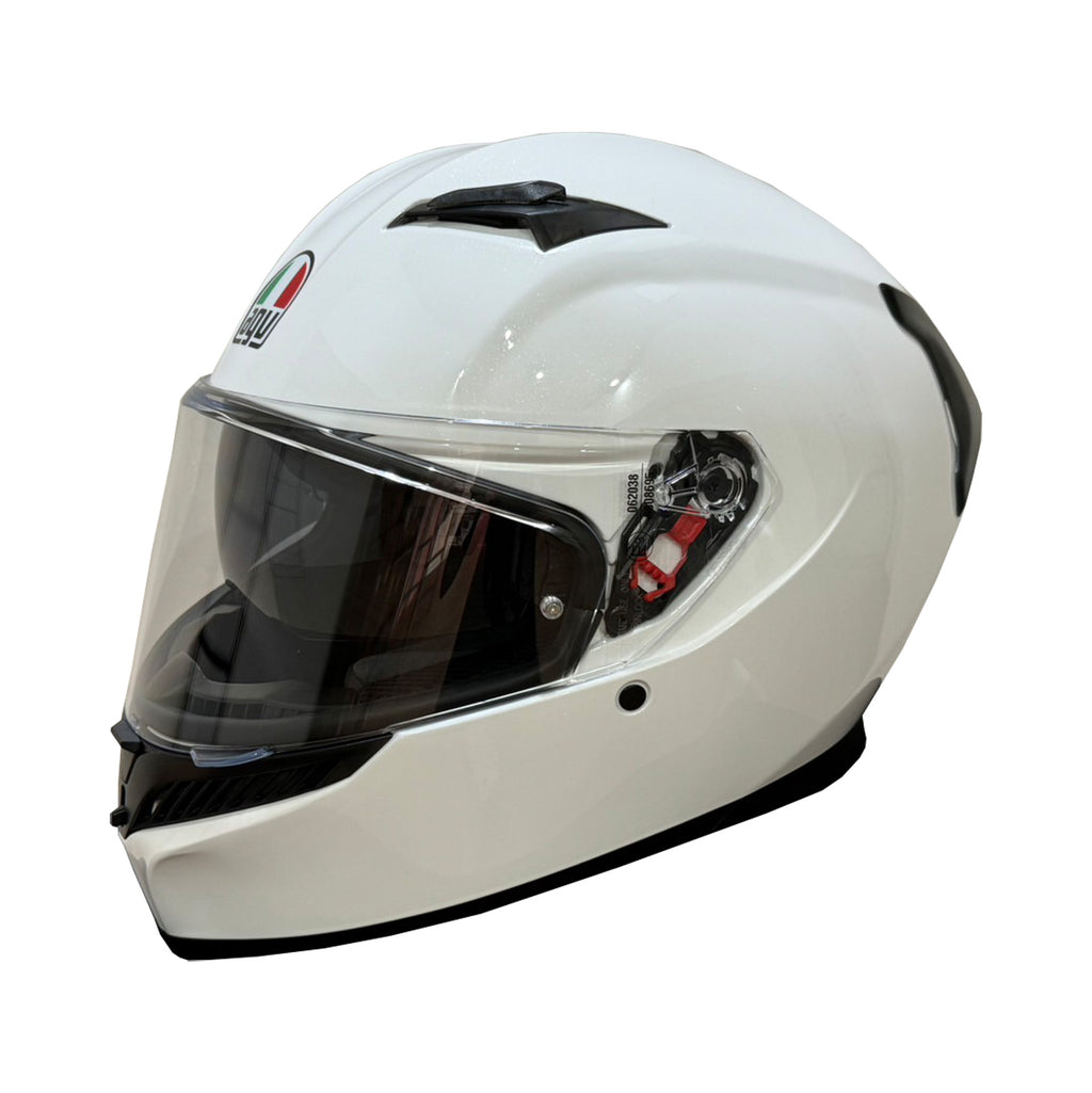 AGV K3 Solid Helmet (Asian fit) FREE SENA E30 INTERCOM & HEVIK HELMET BAG