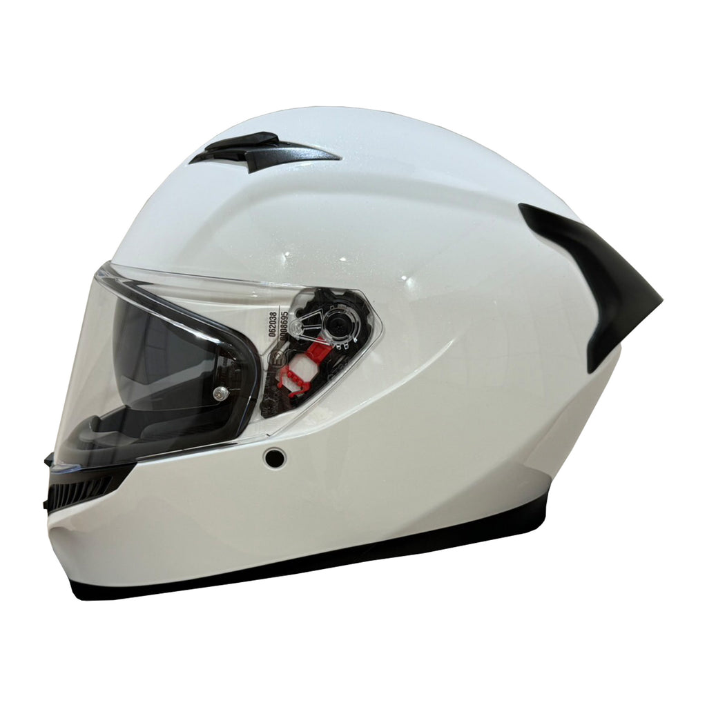 AGV K3 Solid Helmet (Asian fit) FREE SENA E30 INTERCOM & HEVIK HELMET BAG